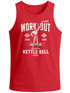Herren Tank-Top Kettle-Bell Muskelshirt Gym Muscle Shirt Fitness Neverless®preview