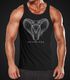 Herren Tank-Top Kobra Print Grafikstil Designshirt Muskelshirt Muscle Shirt Neverless®preview