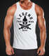 Herren Tank-Top  Legend Sparta Spartan Helmet Schwerter Muskelshirt Muscle Shirt Neverless®preview