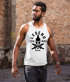 Herren Tank-Top  Legend Sparta Spartan Helmet Schwerter Muskelshirt Muscle Shirt Neverless®preview