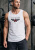 Herren Tank-Top Legendary Wings Flügel Airforce Pilot Flieger Flugzeug Muskelshirt Muscle Shirt Neverless®preview