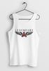 Herren Tank-Top Legendary Wings Flügel Airforce Pilot Flieger Flugzeug Muskelshirt Muscle Shirt Neverless®preview