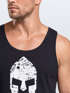 Herren Tank Top Legends Legends Sparta Spartaner Helm Neverless Neverless®preview