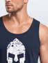Herren Tank Top Legends Legends Sparta Spartaner Helm Neverless Neverless®preview