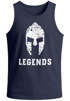 Herren Tank Top Legends Legends Sparta Spartaner Helm Neverless Neverless®preview