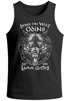 Herren Tank-Top  Lieber ein Wolf Odins als ein Lamm Gottes Wikinger nordische Mythologie Muskelshirt Muscle Shirt Neverless®preview