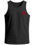 Herren Tank-Top Logo Print Sparta-Helm Spartaner Gladiator Krieger Warrior Fashion Gym Streetstyle Muskelshirt Neverless®preview