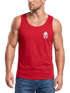 Herren Tank-Top Logo Print Sparta-Helm Spartaner Gladiator Krieger Warrior Fashion Gym Streetstyle Muskelshirt Neverless®preview