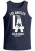 Herren Tank Top Los Angeles California LA Palme Neverless®preview