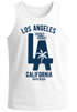 Herren Tank Top Los Angeles California LA Palme Neverless®preview