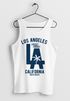 Herren Tank Top Los Angeles California LA Palme Neverless®preview