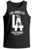 Herren Tank Top Los Angeles California LA Palme Neverless®preview