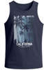 Herren Tank-Top Los Angeles California USA Sommer Bedruckt Print Surfing Fitness Muskelshirt Neverless®preview