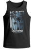 Herren Tank-Top Los Angeles California USA Sommer Bedruckt Print Surfing Fitness Muskelshirt Neverless®preview