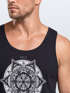 Herren Tank Top Mandala Neverless®preview