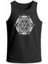 Herren Tank Top Mandala Neverless®preview