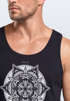 Herren Tank Top Mandala Neverless®preview