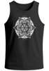 Herren Tank Top Mandala Neverless®preview