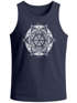 Herren Tank Top Mandala Neverless®preview
