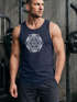 Herren Tank Top Mandala Neverless®preview