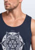 Herren Tank Top Mandala Neverless®preview