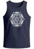 Herren Tank Top Mandala Neverless®preview