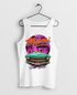 Herren Tank-Top Miami Ocean Drive South Beach Oldtimer Muskelshirt Muscle Shirt Neverless®preview