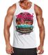 Herren Tank-Top Miami Ocean Drive South Beach Oldtimer Muskelshirt Muscle Shirt Neverless®preview