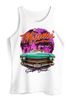 Herren Tank-Top Miami Ocean Drive South Beach Oldtimer Muskelshirt Muscle Shirt Neverless®preview