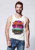 Herren Tank-Top Miami Ocean Drive South Beach Oldtimer Muskelshirt Muscle Shirt Neverless®preview