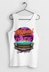 Herren Tank-Top Miami Ocean Drive South Beach Oldtimer Muskelshirt Muscle Shirt Neverless®preview