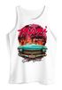 Herren Tank-Top Miami Ocean Drive South Beach Oldtimer Muskelshirt Muscle Shirt Neverless®preview