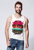 Herren Tank-Top Miami Ocean Drive South Beach Oldtimer Muskelshirt Muscle Shirt Neverless®preview