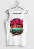 Herren Tank-Top Miami Ocean Drive South Beach Oldtimer Muskelshirt Muscle Shirt Neverless®preview