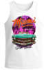 Herren Tank-Top Miami Ocean Drive South Beach Oldtimer Muskelshirt Muscle Shirt Neverless®preview