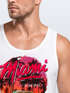 Herren Tank-Top Miami Ocean Drive South Beach Oldtimer Muskelshirt Muscle Shirt Neverless®preview