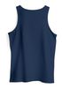 Herren Tank-Top mit Berg-Logo Outdoor Grafikshirt mit Sonnen-Print auf der Brust Muskelshirt Neverless®preview