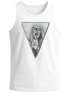 Herren Tank Top mit Frau die Mittelfinger zeigt The Lick Fuck Off Neverless®preview