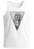 Herren Tank Top mit Frau die Mittelfinger zeigt The Lick Fuck Off Neverless®preview