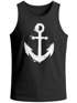 Herren Tank-Top mit maritimem Anker Motiv Muskelshirt Muscle Shirt Neverless®preview