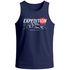 Herren Tank-Top mit Print Expedition Adventure Berge Wandern Outdoor Fashion Sommer Muskelshirt Neverless®preview