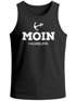 Herren Tank-Top Moin Hamburg Muskelshirt Muscle Shirt Neverless®preview