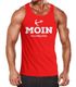 Herren Tank-Top Moin Hamburg Muskelshirt Muscle Shirt Neverless®preview