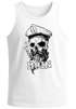 Herren Tank-Top Moin Kapitän Totenkopf Anker Bart Hamburg Muskelshirt Muscle Shirt Neverless®preview