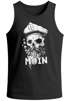 Herren Tank-Top Moin Kapitän Totenkopf Anker Bart Hamburg Muskelshirt Muscle Shirt Neverless®preview