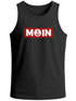 Herren Tank-Top Moin norddeutsch Morgen Anker Muskelshirt Muscle Shirt Neverless®preview