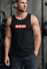 Herren Tank-Top Moin norddeutsch Morgen Anker Muskelshirt Muscle Shirt Neverless®preview