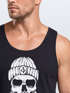 Herren Tank-Top Moin Totenkopf Anker Skull Muskelshirt Muscle Shirt Neverless®preview