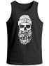 Herren Tank-Top Moin Totenkopf Anker Skull Muskelshirt Muscle Shirt Neverless®preview