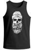Herren Tank-Top Moin Totenkopf Anker Skull Muskelshirt Muscle Shirt Neverless®preview
